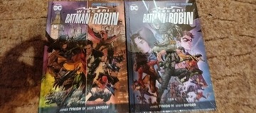 Wieczni Batman i Robin tom 1-2 nowe