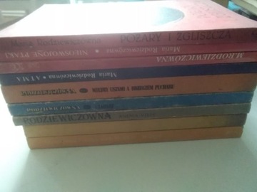 7 książek Marii Radziewiczówny