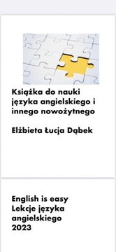 Książka do nauki angielskiego. B1-B2,C1. PDF 