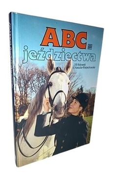 Kotowski ABC JEŹDZIECTWA , Konie , jazda konna