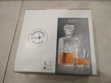 Karafka Bormioli Whisky Nowa