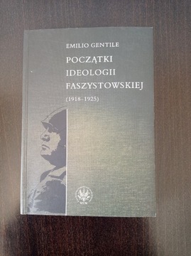  Początki ideologii faszystowskiej (1918-1925) 