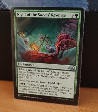 MTG: Night of the Sweets' Revenge