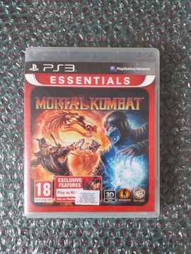 Mortal Kombat PS3