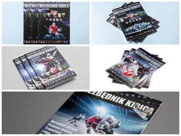 Pięć edycji Hokejowego Niezbędnika Kibica 2018-23