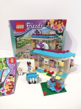 Zestaw Lego Friends 41085 Lecznica dla zwierząt