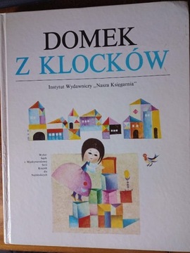 Domek z klocków – wybór bajek