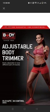 Ekspander Body Sculpture Body Trimmer BB 2022