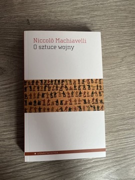 O sztuce wojny - Niccolo Machiavelli