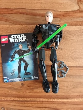 LEGO Star Wars 75110 Figurka Luke Skywalker