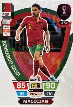 WORLD CUP QATAR 2022 SILVA MAGICIAN 373