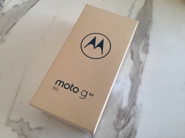 Sprzedam Motorola moto g84