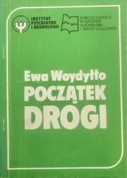 Początek drogi Ewa Woydyłło