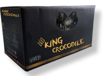 KING CROCODILE Węgiel kokosowy 1.05 kg
