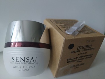 SENSAI CP WRINKLE REPAIR CREAM 40ML nowy oryg.