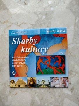 Skarby kultury CD 1 Skarby świata Świat 