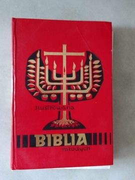 Ilustrowana Biblia młodych