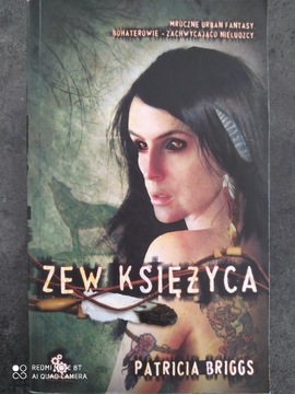 Zew księżyca Patricia Briggs