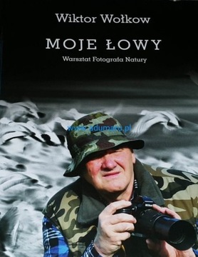 Wiktor Wołkow - Moje łowy 