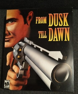 From Dusk Till Dawn PC Nowa