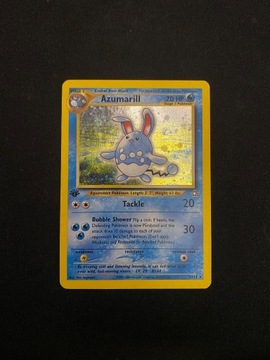 Karta Pokemon Azumaril 2/111 Neo Genesis