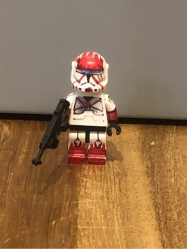 Lego Star Wars custom made minifigurka sev 