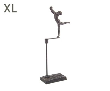 Figurka akrobata NOWY XL metal 56cm