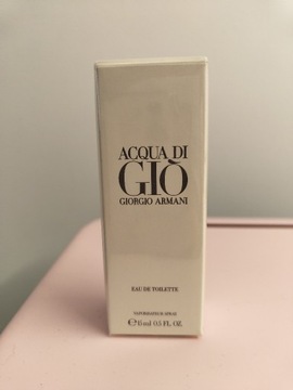 Giorgio Armani Acqua Di GIO 15ml