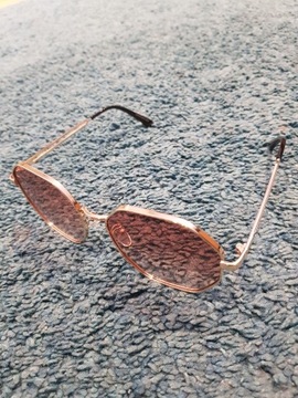 Okulary przeciwsłoneczne damskie Chanell