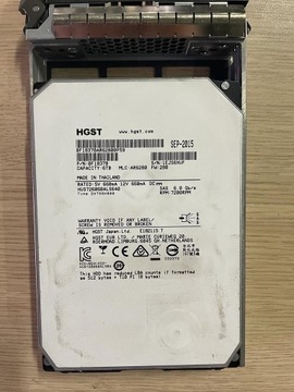 Dysk HGST HDD SAS 6TB - 3.5'' - 7szt