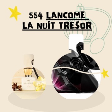 554 Inspirowany Lancome La Nuit Tresor