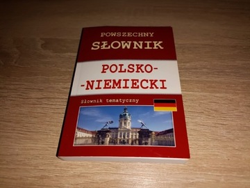 Powszechny słownik polsko-niemiecki
