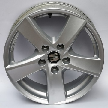 Alufelgi VW Audi Seat Skoda 16" 5x112 6,5J ET33