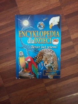 Encyklopedia zwierząt dla dzieci