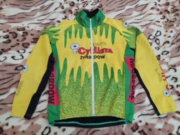 Kurtka rowerowa Verge L/XL wielokolorowy