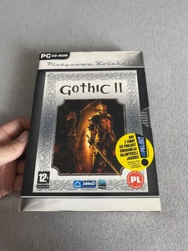 Gothic 2 Platynowa Edycja