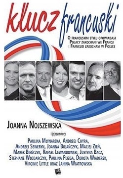 Książka KLUCZ FRANCUSKI Joanna Nojszewska