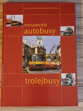 Warszawskie Autobusy i Trolejbusy Stiasny Dąbrowski Nalazek