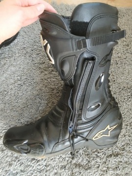 Buty motocyklowe Alpinestars SMX-R 45