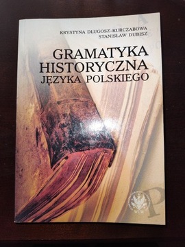 Gramatyka historyczna języka polskiego 