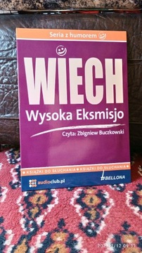 Wysoka eksmisjo Stefan Wiechecki