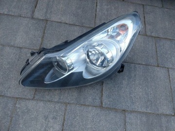 Reflektor lampa Opel Corsa D europa 13217453