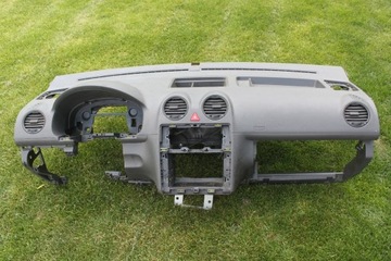 Deska Rozdzielcza  Konsola VW Caddy III 2K1858295C