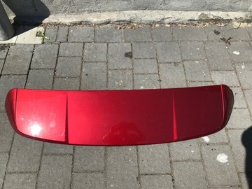 Spoiler lotka audi a4 b9 kombi 