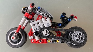 Motor LEGO TECHNICS