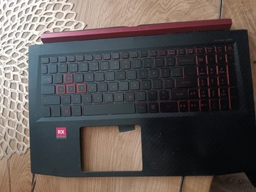 Klawisze Acer nitro 5 lub całą 