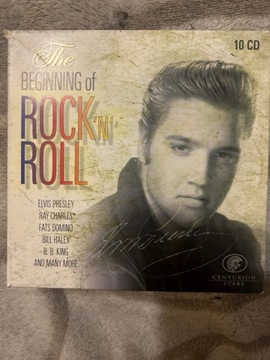 The beginning of Rock n Roll. 10 CD