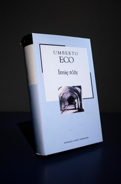 Umberto Eco, IMIĘ RÓŻY