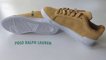 BUTY DAMSKIE Polo Ralph Lauren (ROZMIAR 35)