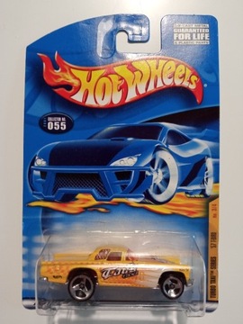 Hot Wheels '57 T-Bird rok 2000